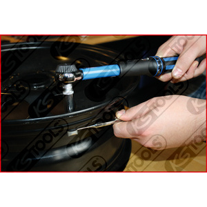 Jeu d'outils RDKS / TPMS pour systèmes de contrôle de la pression des pneus, 13 pièces