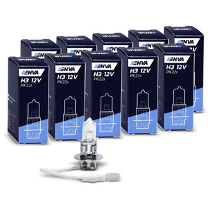 10x Ampoule H3 55W 12V