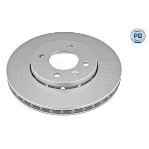 1x disque de frein avant ventilé