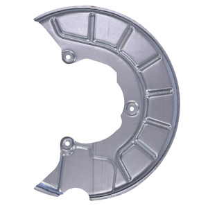 1x Tôle de couverture pour disque de frein avant gauche