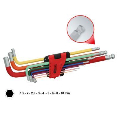 Set surubelnite unghiulare KSTOOLS KS151.4420