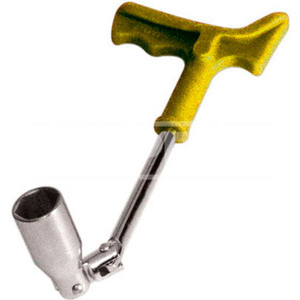 Clé pour bougie d'allumage