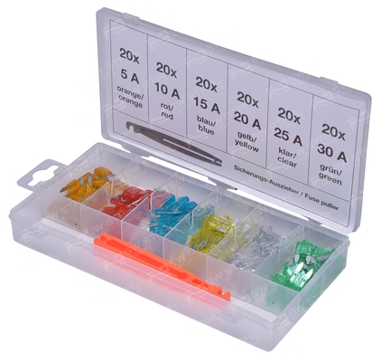 Set de sigurante fuzibile SW-STAHL SWS8115