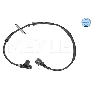 Capteur, vitesse de roue