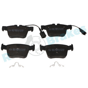 Kit de plaquettes de frein, frein à disque