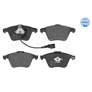 Kit de plaquettes de frein, frein à disque