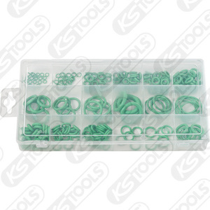 HNBR O-rings assortment, Ø 3-22mm, 225 pcs