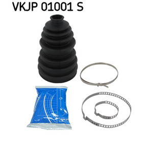 Jeu de joints-soufflets, arbre de commande