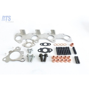 Kit de montage pour turbocompresseur