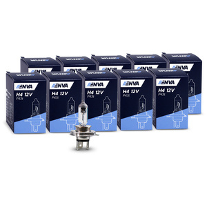 10x Ampoule H4 60/55W 12V