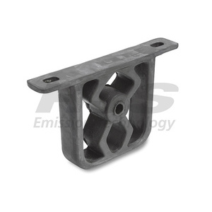 Suspension, échappement