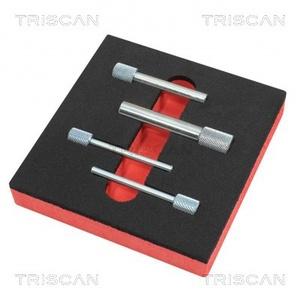 Outillage de montage, courroie crantée