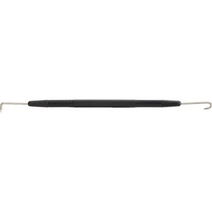 Hook, 90° short, 180° short bent