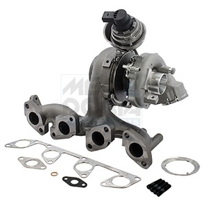 Turbocompresseur, suralimentation