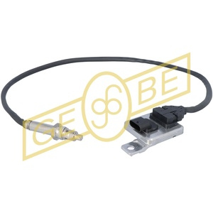 Capteur de NOx, catalyseur de NOx