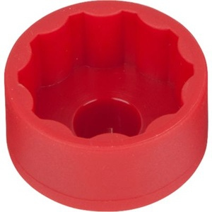 Ten-sided Adapter for Toilet Seat Assembly Wrench