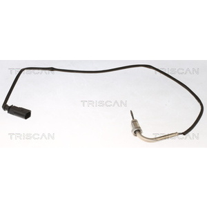 Capteur, température des gaz