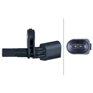 Capteur, vitesse de roue