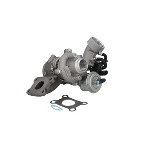 Turbocompresseur, suralimentation