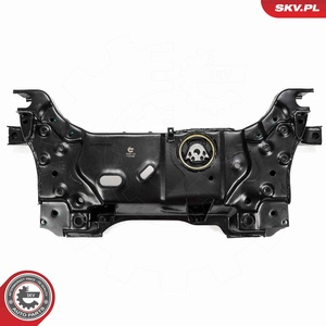 Plot de berceau/Support d'agrégats