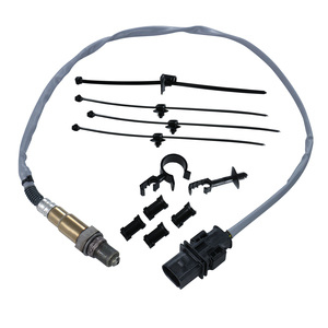 Sonde lambda, sonde de régulation