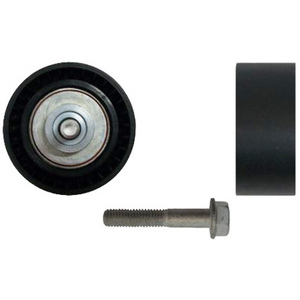 Poulie renvoi/transmission, courroie trapézoïdale à nervures