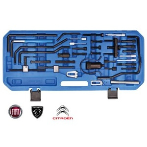 engine adjustment tool set for PSA