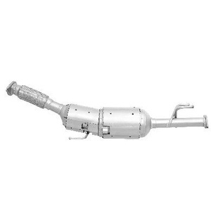 Filtre à particules / à suie, échappement