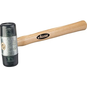 Marteau de protection en plastique - 40