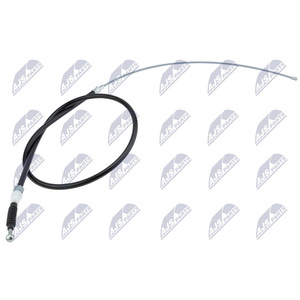 Tirette à câble, frein de stationnement