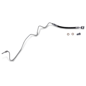 Tuyau de frein essieu arrière droit