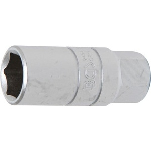 Douille pour bougie d'allumage Hexagonale - Carrée 10 mm (3/8") - SW 18 mm