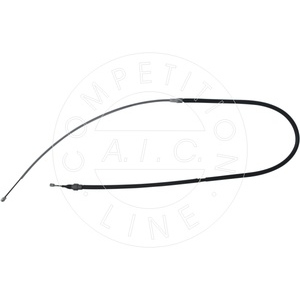 Tirette à câble, frein de stationnement