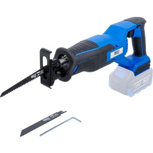 Scie sabre sans fil - sans balais - 18 V - sans batterie
