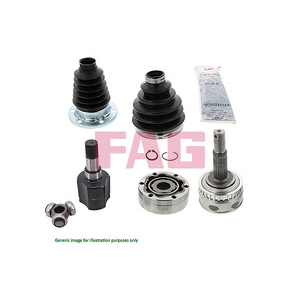 Jeu de joints, arbre de transmission