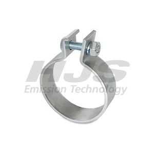 Raccord de tuyau, système d'échappement