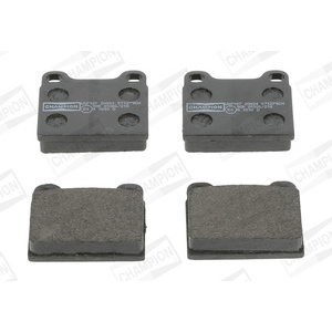 Kit de plaquettes de frein, frein à disque