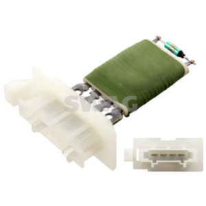 Résistance, pulseur d'air habitacle