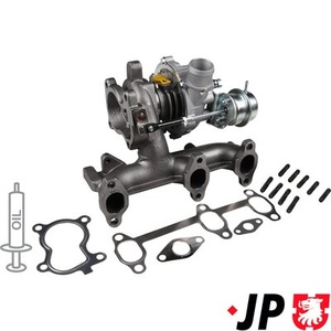 Turbocompresseur, suralimentation
