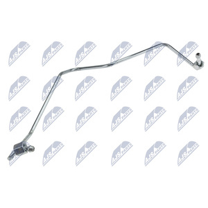 Conduite d'huile, compresseur