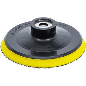 Plateau de support Ø100 mm, polisseuse