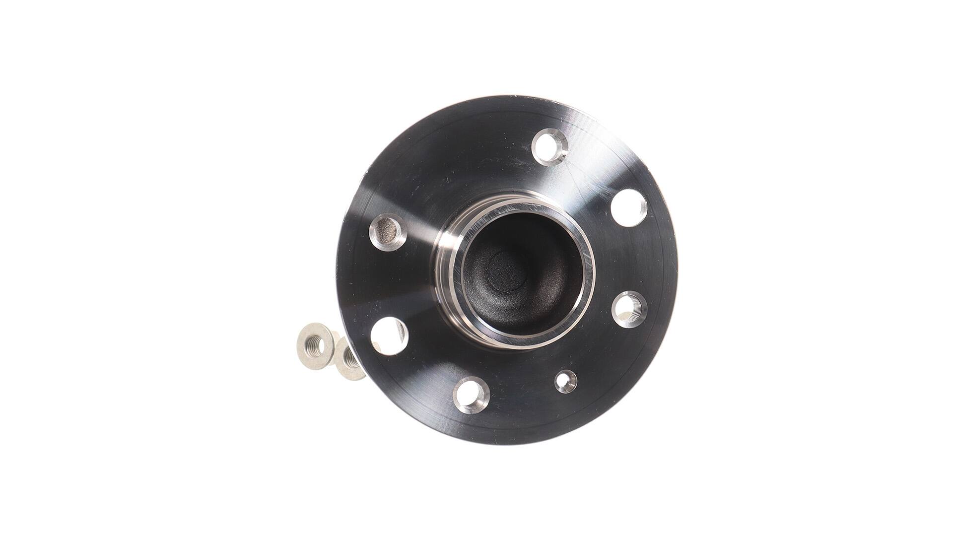 SKF VKBA 3422 - Kit de roulements de roue 3