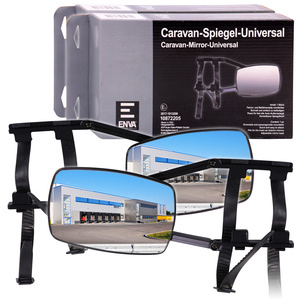 2x rétroviseur de caravane universel