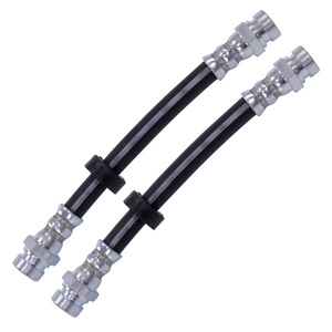 2x Tuyau de frein arrière gauche+droite