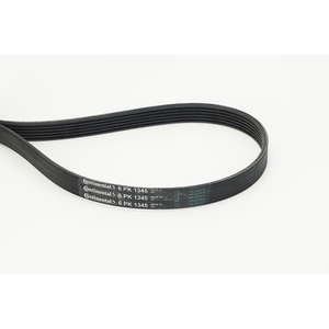 Courroie trapézoïdale à nervures