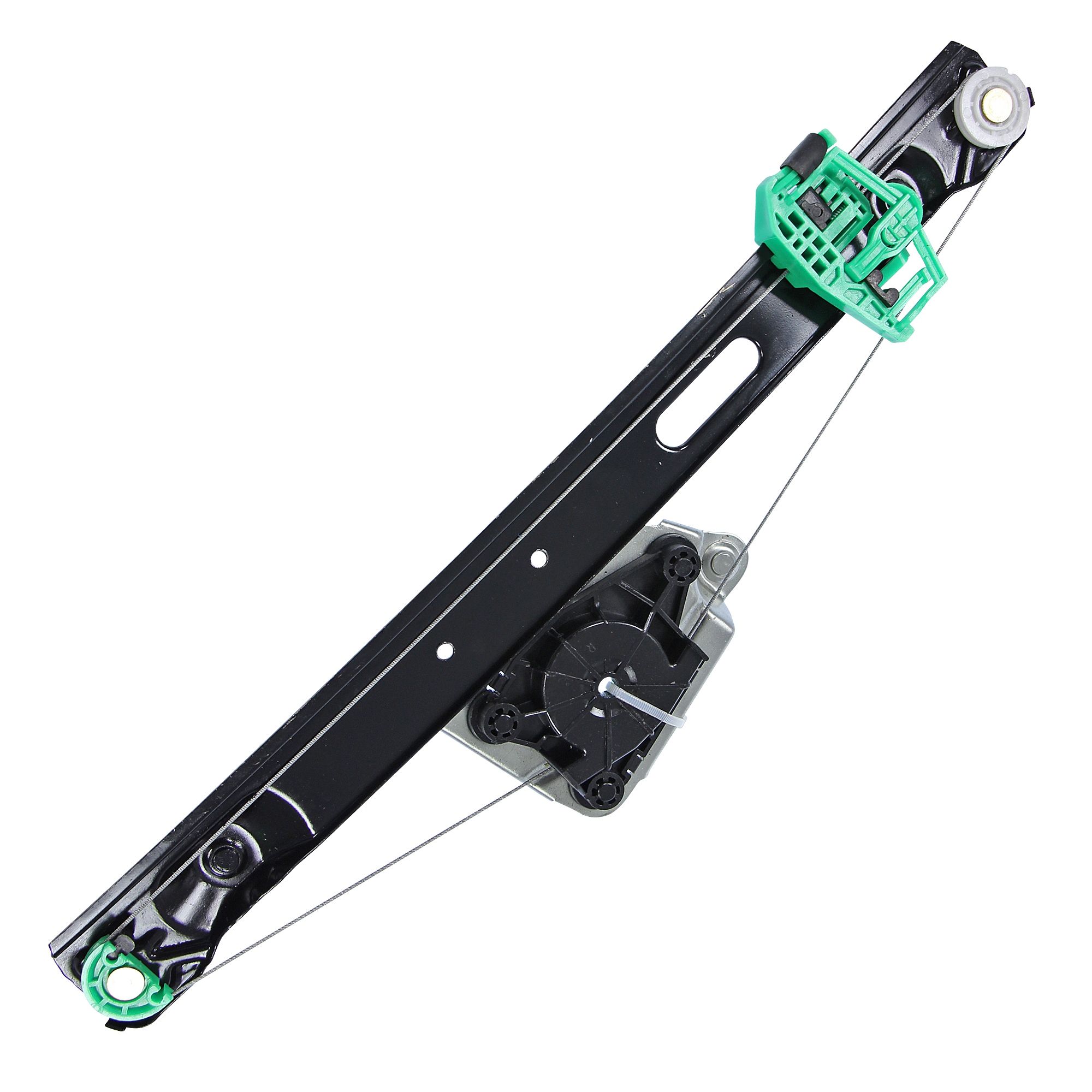 Hlyjoon Alzacristalli Elettrici Punto + Motorino 3 Anno 2009 Kit di Riparazione Ingranaggi Motore Set Ricambio 6 Pezzi per Vetri Auto Sostituzione Ingrana
