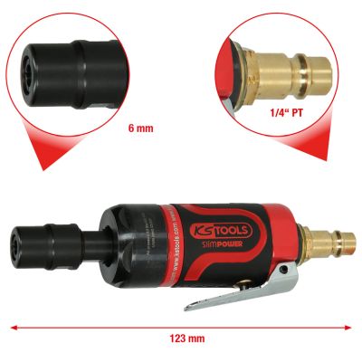 Polizor drept (aer comprimat) KSTOOLS KS515.5530