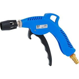 Pistolet de soufflage d'air comprimé - avec buse Turbo Venturi