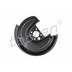 Déflecteur, disque de frein