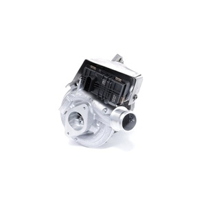 Turbocompresseur, suralimentation